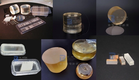 LiNbO3-Wafer erfahren mit unseren Hochleistungs-Kristallen einzigartige Zuverlässigkeit und Präzision