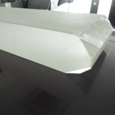 100um einzelner Crystal Quartz Wafer For SAH Filter-piezo Oszillator-Resonator-Gaspedal