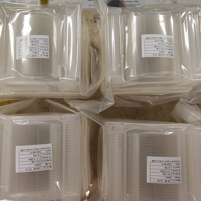 Einzelnen Sc-Rundschnitt-Quarz-Crystal Blanks-IEEE an der/doppelten Standardrotation für TCXO