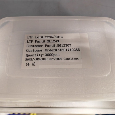 Piezoelektrischer Einkristall-Quarz-Wafer 2 Zoll 3 Zoll Piezo-Quarz-Kristall