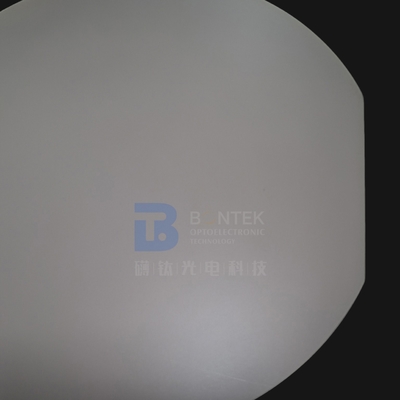 LiTaO3-Wafer in SAW-Qualität Piezoelektrischer doppelter Lithiumtantalat-Wafer