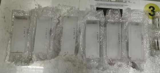 Revolutionieren Sie Ihre Instrumentationssysteme mit Single Crystal Quartz Wafers für die Produktion von SAW- und MEMS-Geräten