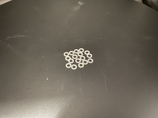 Revolutionieren Sie Ihre optischen Anwendungen mit piezoelektrischen Quarz-Wafer-Ringen