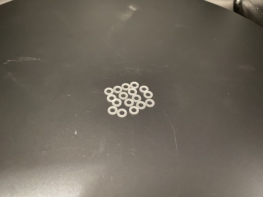 Optimale Leistung für Einzelkristallquarzring für spezifische Kundenanforderungen