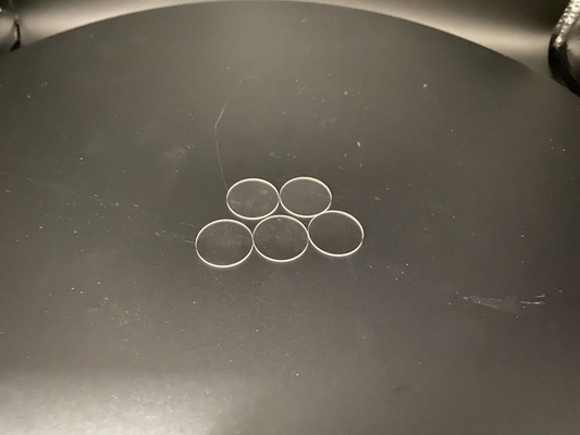 Verbessern Sie Ihre Technologie mit unseren Single Crystal Quarz Wafers für Hochleistungs-Oszillatoren Filter und Sensoren