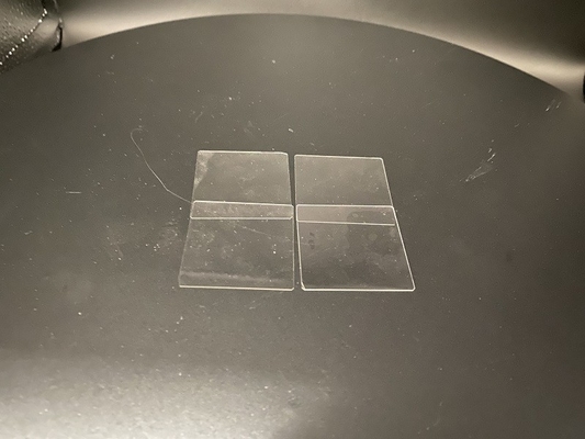 TTV 20μm PLTV≥95% Durchmesser 50,8mm für optimale Leistung