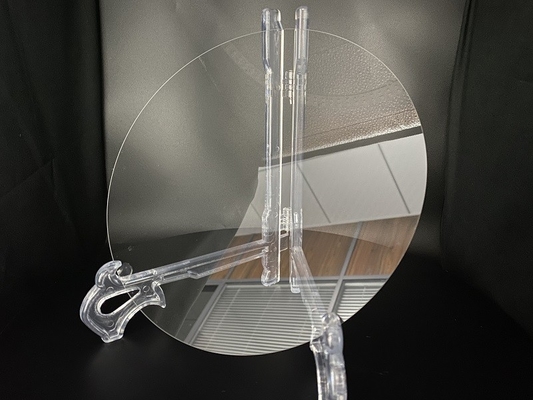 Fläche eine 2 Zoll-C polierte Sapphire Wafers Crystal Substrates
