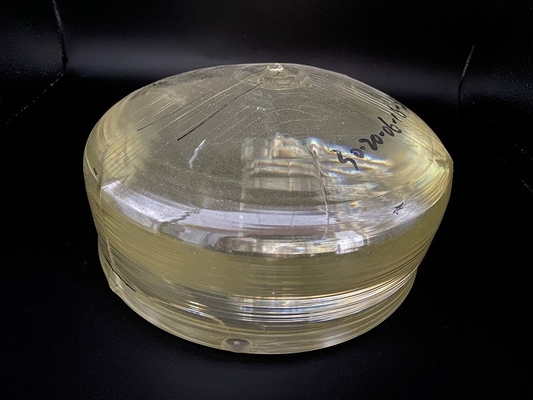 4 Zoll LiNbO3 Wafer Poliert 5mol% MgO Dope für magnetische und optische Anwendungen