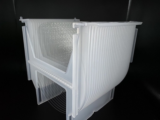 Fläche eine 2 Zoll-C polierte Sapphire Wafers Crystal Substrates