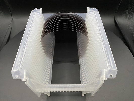 4'6" Piezoelektrische Kristall Lithiumniobat LN LiNbO3 Wafer für optische Anwendungen