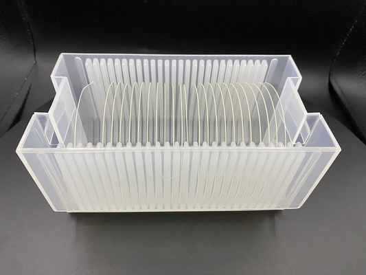Glaswafer Borofloat 33 8 Zoll für Elektronik-Optik und Halbleiter