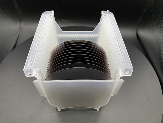 6'8' hochentwickelte Lithium-Niobat-Wafer für Hochfrequenz-Sachsignalverarbeitung