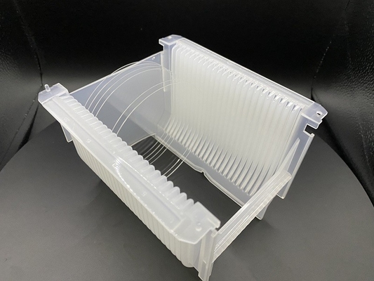 BT-Papierlösekorotron schnitt 4 Zoll einzelne Crystal Quartz Wafer Double/das polnische Simplex