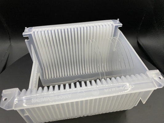 Hoher Widerstand Sapphire Polished Wafer 3 Zoll-C-Flächen-optischer Kristall