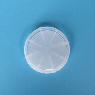 10mm quadratisches F.E. lackiertes SrTiO3 Crystal Wafer verwendete als optisches Windows