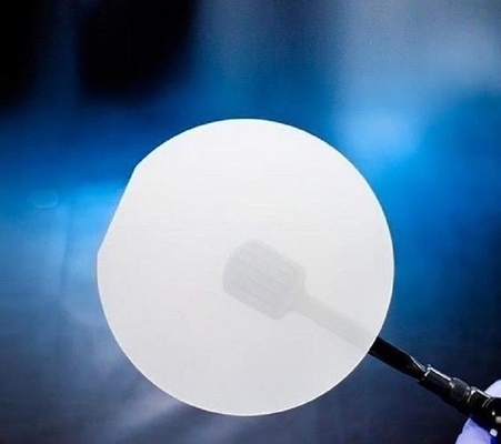 2 Zoll 4 Zoll verschiedene Orientierungen 6 Zoll-Sapphire Single Crystal Wafer Withs