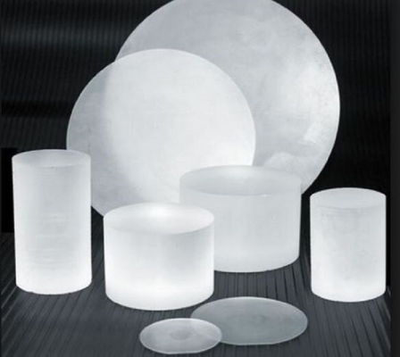 Rein-Safir-Kristall-C-Plane-Wafer für High-End-Mikroelektronik und Leistungsgeräte