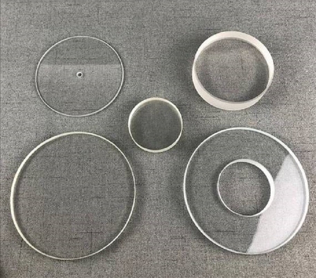 Sapphire Substrate Round Wafer High-Haltbarkeits-hoher Widerstand