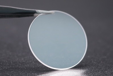 Durchsichtige Öffnung 90% Saphir-Wafer-LED-Klasse Min-Perpendikularität Parallelismus ≤3 Bogensekunden