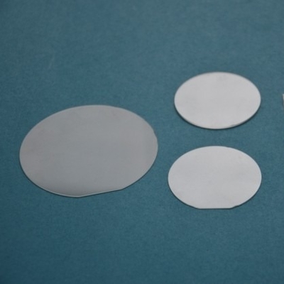 2 - 8 Zoll Saphirwafer mit Perpendikularität ≤3 Bogenmin für industrielle Anwendungen