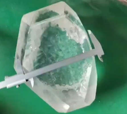 AT-Cut Dicke Schere-Modus Piezoelektrische Wafer für Downhole Öldrucksensoren