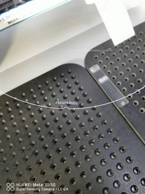 3" 4" 6" 8" Lithiumniobat Wafer ausgezeichnete elektrooptische und piezoelektrische Eigenschaften