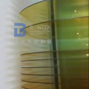 Sensor Langasit-Wafer mit unvergleichlichen und piezoelektrischen Eigenschaften