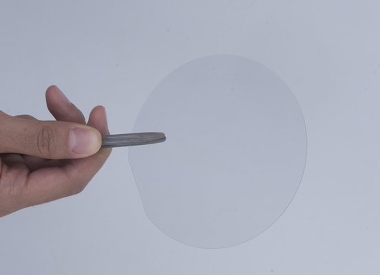 Hochtemperatur-Borofloat 33 Glassubstrat für MEMS- und Halbleiteranwendungen