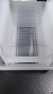 Stoichiometrische LiTaO3-Wafer Epitome der Präzision und Zuverlässigkeit für Hochfrequenzelektronik