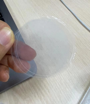 LiNbO3-Wafer für Optik, mobile Geräte und Sensoren Piezoelektrische Kristall Lithiumniobat