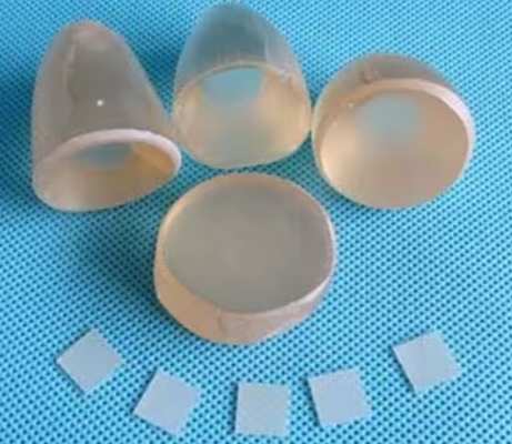 Optimieren Sie Ihre optischen Komponenten mit LaSrAlO4 Crystal Wafer S überlegene elektrische optische und mechanische Eigenschaften