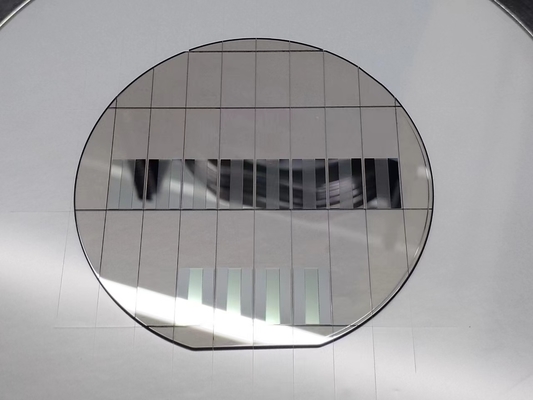 Chip-Gießerei-Dienstleistungen Piezoelektrische Waferlithographie Ätzung Beschichtung Bindung Ausdünnen