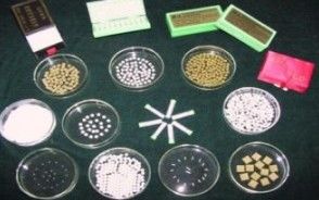 Präzisionsstrahlungsüberwachung Trust Thermolumineszenzdosimeter TLD für Sicherheitsgenauigkeit