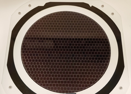 Lithographie, Ätzung, Beschichtung und Bindung für kundenspezifische piezoelektrische Wafer