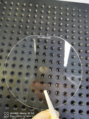 Precision Power Stoichiometric LiNbO3 Piezoelektrische Wafer für optoelektronische Anwendungen