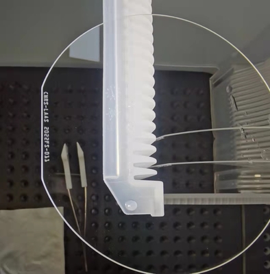Stöchiometrische LiTaO3-Wafer: Die ultimative Lösung für Hochleistungs-Optoelektronik und akustische Anwendungen