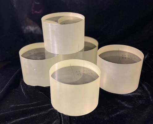 5mol% MgO-dopierte LiNbO3-Wafer Optimales Material für Hochleistungsoptoelektronik