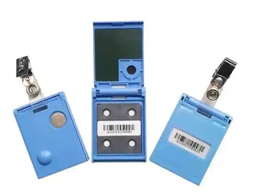 Unvergleichliche Empfindlichkeit Thermolumineszenz-Dosimeter (TLD) mit piezoelektrischen Wafern zur Strahlungsüberwachung