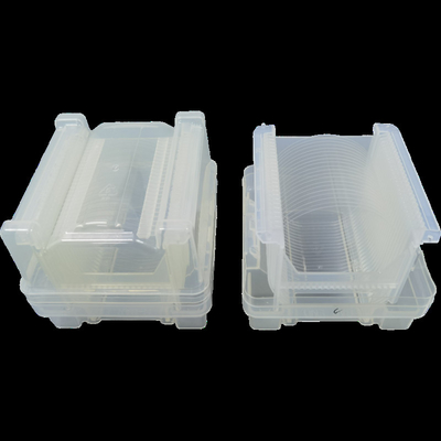 Präzisionsgefertigte Quarzglas-Wafer: Ebenheit und Parallelität garantiert für nahtlose Integration