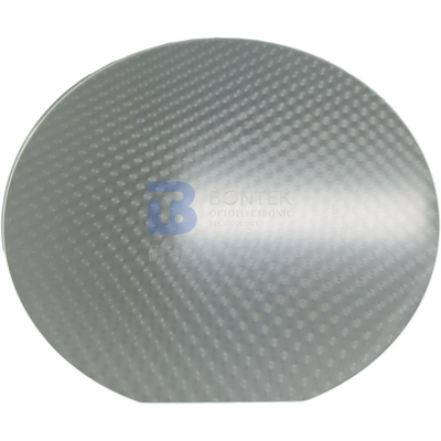Kundengebundenes Quadrat formen Glassubstrat Borofloat 33 mit einer breiten Palette des Gebrauches