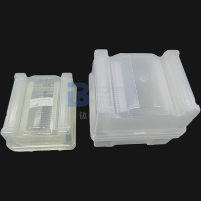 4 Glaswafer des Zoll-6 des Zoll-0.5mm Borofloat 33 für Biotechnologie-Mikroelektronik