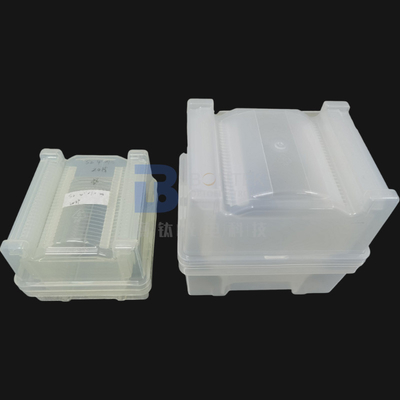 4 Zoll 100mm SiO2 fixierte Silikon-Wafer Corning 7980 für unmittelbaren Versand