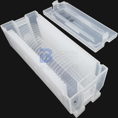 3 Simplex des Zoll-0.35mm LiNbO3 des Wafer-64Y 128Y poliert für SÄGE