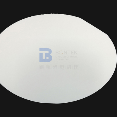 4" 0.5mm Oblate LiTaO3 für Hochfrequenzbreitbandfilter und piezoelektrischen Wandler