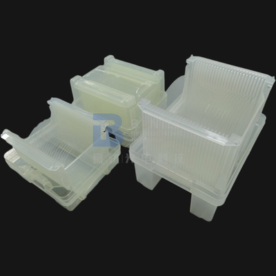 100um einzelner Crystal Quartz Wafer For SAH Filter-piezo Oszillator-Resonator-Gaspedal