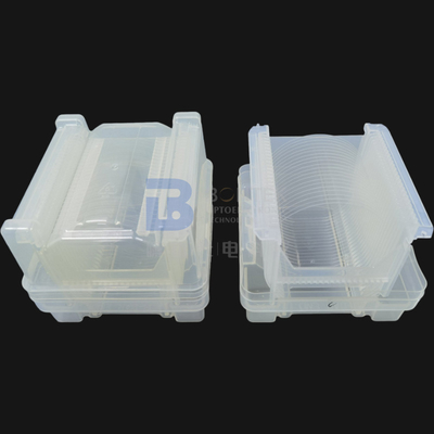 4" 0.5mm Oblate LiTaO3 für Hochfrequenzbreitbandfilter und piezoelektrischen Wandler