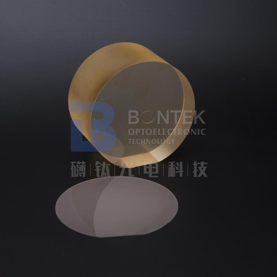 Lithium-Niobat-Oblate Ra Roughnesss 1nm in 4&quot; in 6&quot; in 8&quot; optischer Grad oder SÄGE-Grad