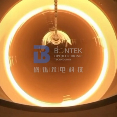Lithium Tantalate-Mittel-Halbleiterwafer für optische Geräte SAH Geräte