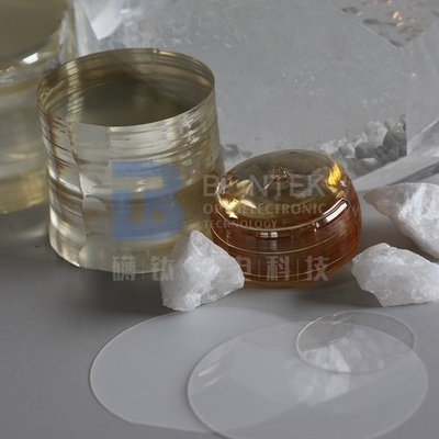 Tantalate-Crystal With Customized Orientation And-Stärke Lithium 3inch 4inch