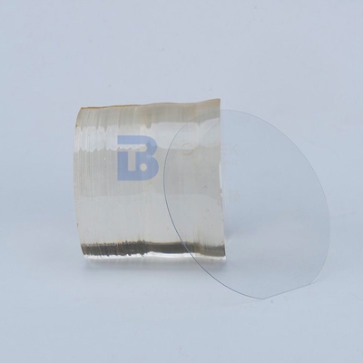 4&quot; 6&quot; Quarz-piezoelektrische Oblaten LiNbO3 LiTaO3 tauchen Polier für SÄGE und BAW-Gebrauch auf